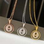 [⭐JeweliWhal]Demo MOVER PM PAVED NECKLACE