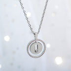 [⭐JeweliWhal]Demo MOVE PM NECKLACE SILVER DIAMOND