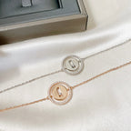 [⭐JeweliWhal]Demo MOVE PAVED DIAMOND BRACELET