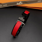 [⭐JeweliWhal]CLIC HM SO BLACK RED BRACELET