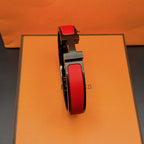[⭐JeweliWhal]CLIC HM SO BLACK RED BRACELET