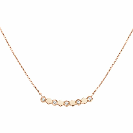 [⭐JeweliWhal]ビー・マイ・ラブ ダイヤモンドネックレス