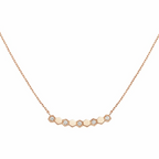 [⭐JeweliWhal]ビー・マイ・ラブ ダイヤモンドネックレス