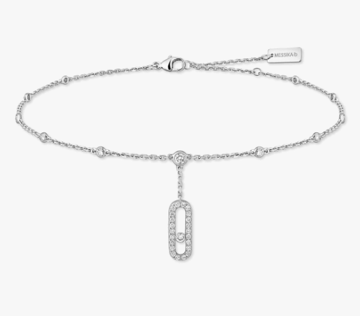 [⭐JeweliWhal] M UN0 DIAMOND BRACELET
