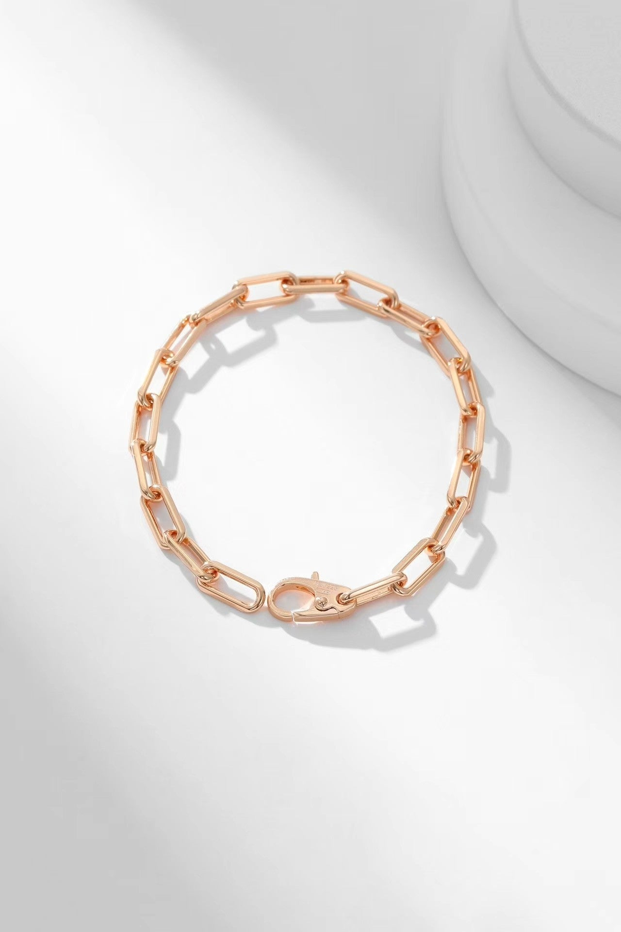 [⭐JeweliWhal jewelrys]CT CHAIN BRACELET