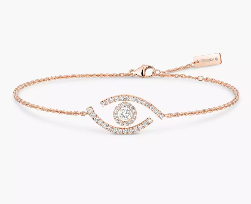 [⭐JeweliWhal] M EYE OF LUCK BRACELET