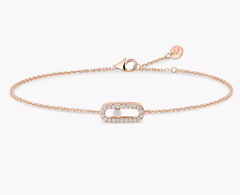 [⭐JeweliWhal] MS CARES FULL DIAMOND BRACELET