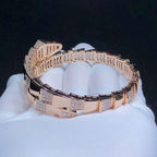 [⭐JeweliWhal]SERPENTI BRACELET PINK GOLD DIAMOND