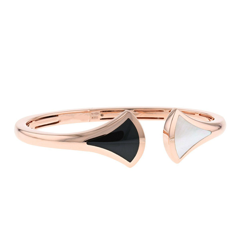 [⭐JeweliWhal]DREAM BRACELET OPEN PINK GOLD MOP