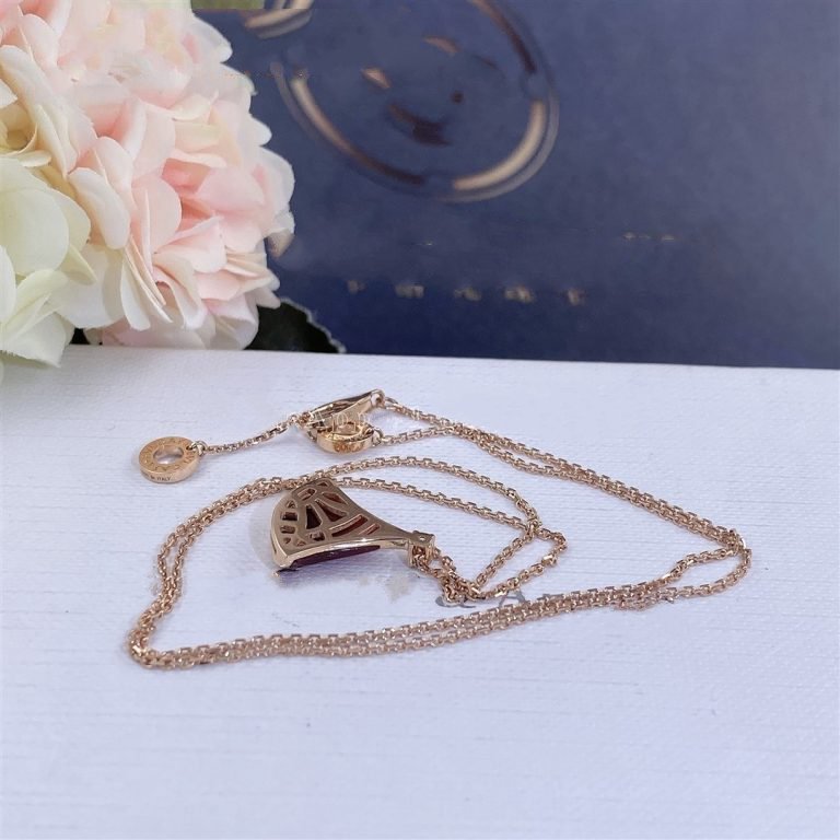 [⭐JeweliWhal]DREAM NECKLACE CARNELIAN 1 DIAMOND