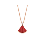[⭐JeweliWhal]DREAM NECKLACE CARNELIAN 1 DIAMOND
