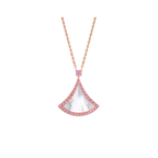 [⭐JeweliWhal]DREAM NECKLACE MOP DIAMOND PINK