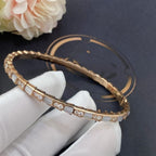 [⭐JeweliWhal]SERPENTI BRACELET PINK GOLD MOP DIAMOND