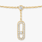 [⭐JeweliWhal] M UN0 DIAMOND BRACELET
