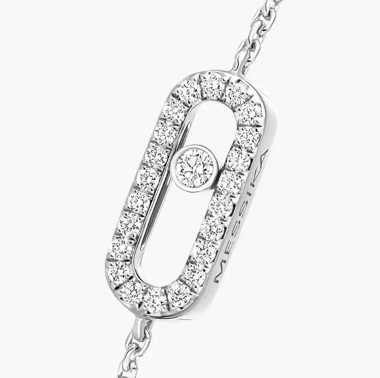 [⭐JeweliWhal] MS CARES FULL DIAMOND BRACELET