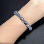 [⭐JeweliWhal]CLASH SILVER BRACELET
