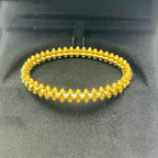 [⭐JeweliWhal]CLASH GOLD BRACELET