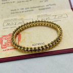 [⭐JeweliWhal]CLASH GOLD BRACELET