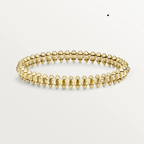 [⭐JeweliWhal]CLASH GOLD BRACELET