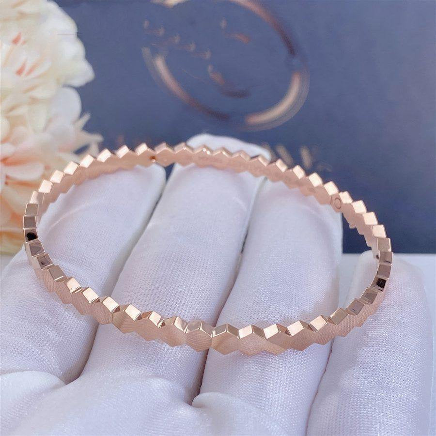[⭐JeweliWhal]BEE LOVE PINK GOLD BRACELET