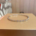 [⭐JeweliWhal]BEE LOVE SILVER DIAMOND BRACELET
