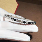 [⭐JeweliWhal]BEE LOVE SILVER DIAMOND BRACELET