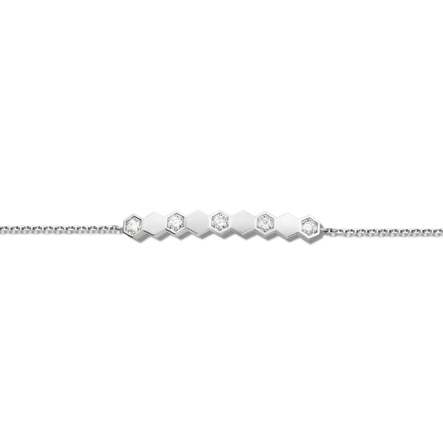 [⭐JeweliWhal]BEE LOVE BRACELET DIAMOND