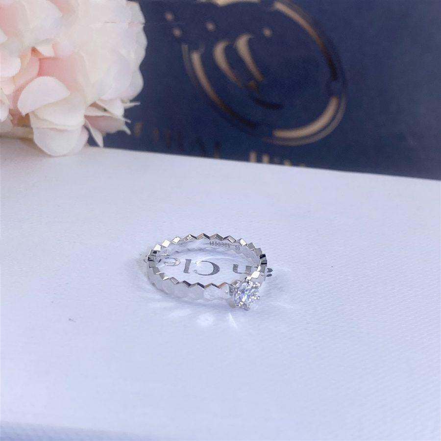 [⭐JeweliWhal]BEE LOVE RING SILVER 1 DIAMOND