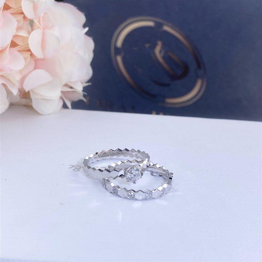 [⭐JeweliWhal]BEE LOVE RING SILVER 1 DIAMOND