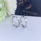[⭐JeweliWhal]BEE LOVE RING SILVER 1 DIAMOND