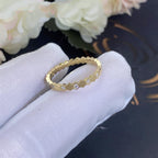 [⭐JeweliWhal]BEE LOVE RING GOLD DIAMOND