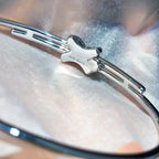 [⭐JeweliWhal]JEUX DE BRACELET SILVER DIAMONDS