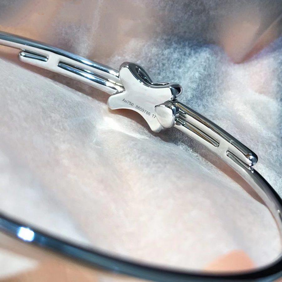 [⭐JeweliWhal]JEUX DE BRACELET SILVER DIAMONDS