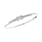 [⭐JeweliWhal]JEUX DE BRACELET DIAMONDS SILVER