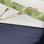 [⭐JeweliWhal]JEUX ブレスレット ゴールド ダイヤモンド