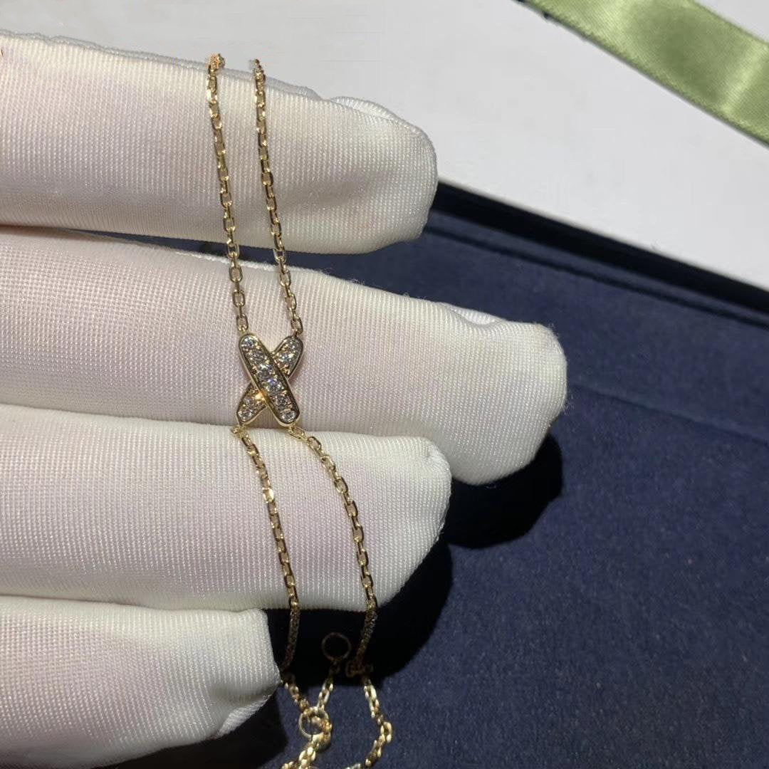 [⭐JeweliWhal]JEUX ブレスレット ゴールド ダイヤモンド