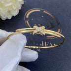 [⭐JeweliWhal]JEUX DE BRACELET GOLD DIAMONDS