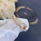 [⭐JeweliWhal]LIENS PINK GOLD DIAMOND RING