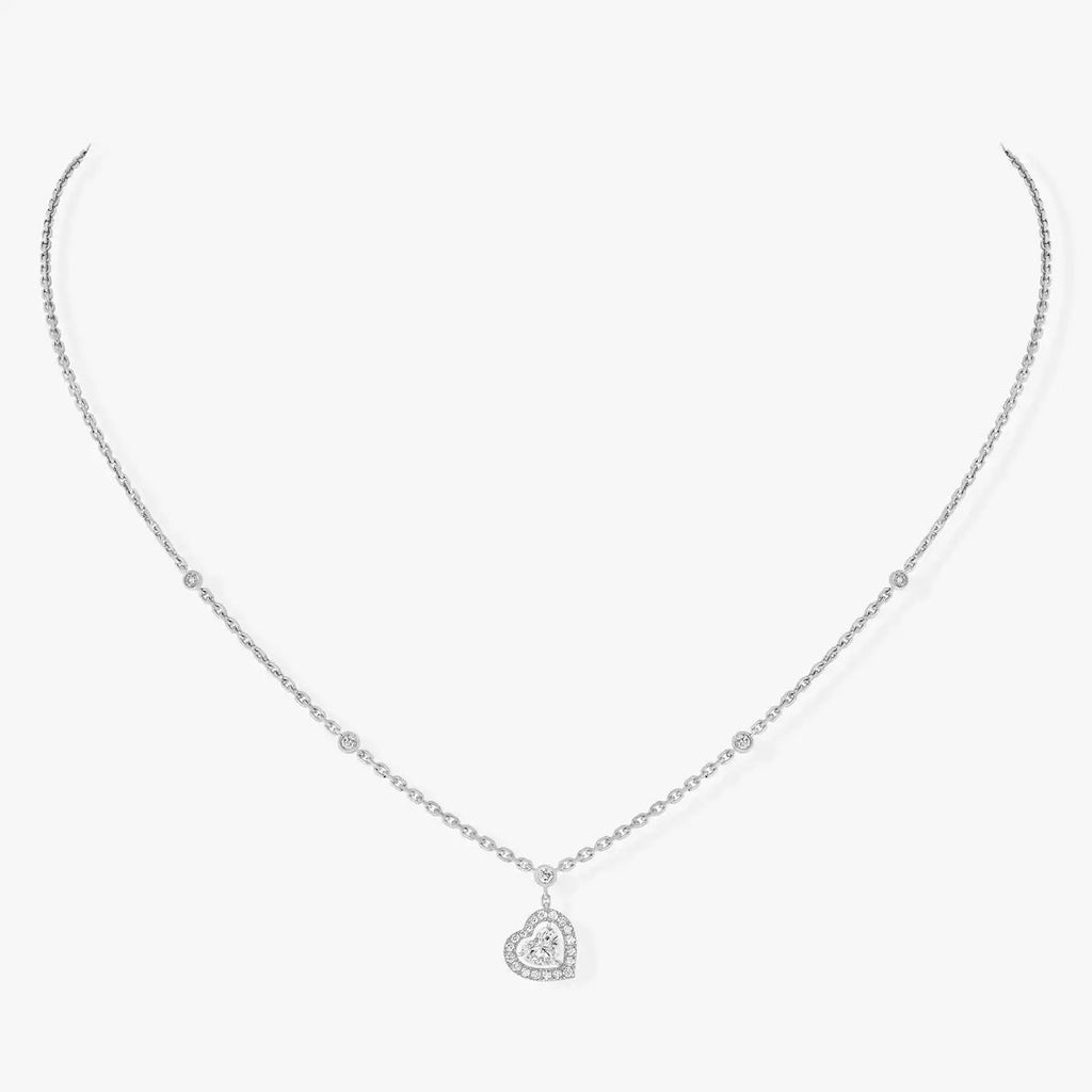 [⭐JeweliWhal]Diamond Necklace Joy C_ur