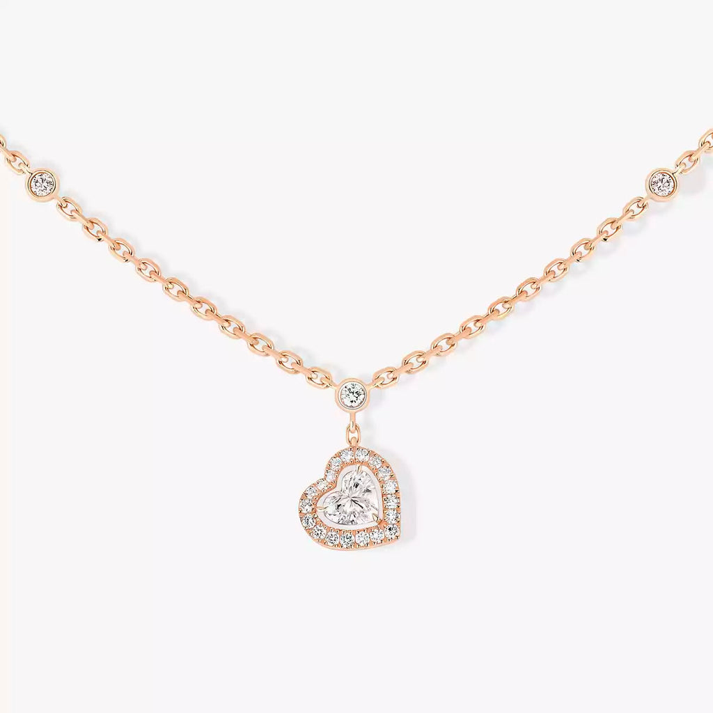 [⭐JeweliWhal]Diamond Necklace Joy C_ur