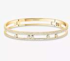 [⭐JeweliWhal] M Roman Full Diamond Bracelet