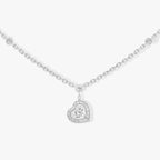 [⭐JeweliWhal]JOY HEART DIAMOND NECKLACE