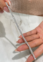 [⭐JeweliWhal]  CLASSIC BASEBALL BRACELAT, 52 DIAMOND