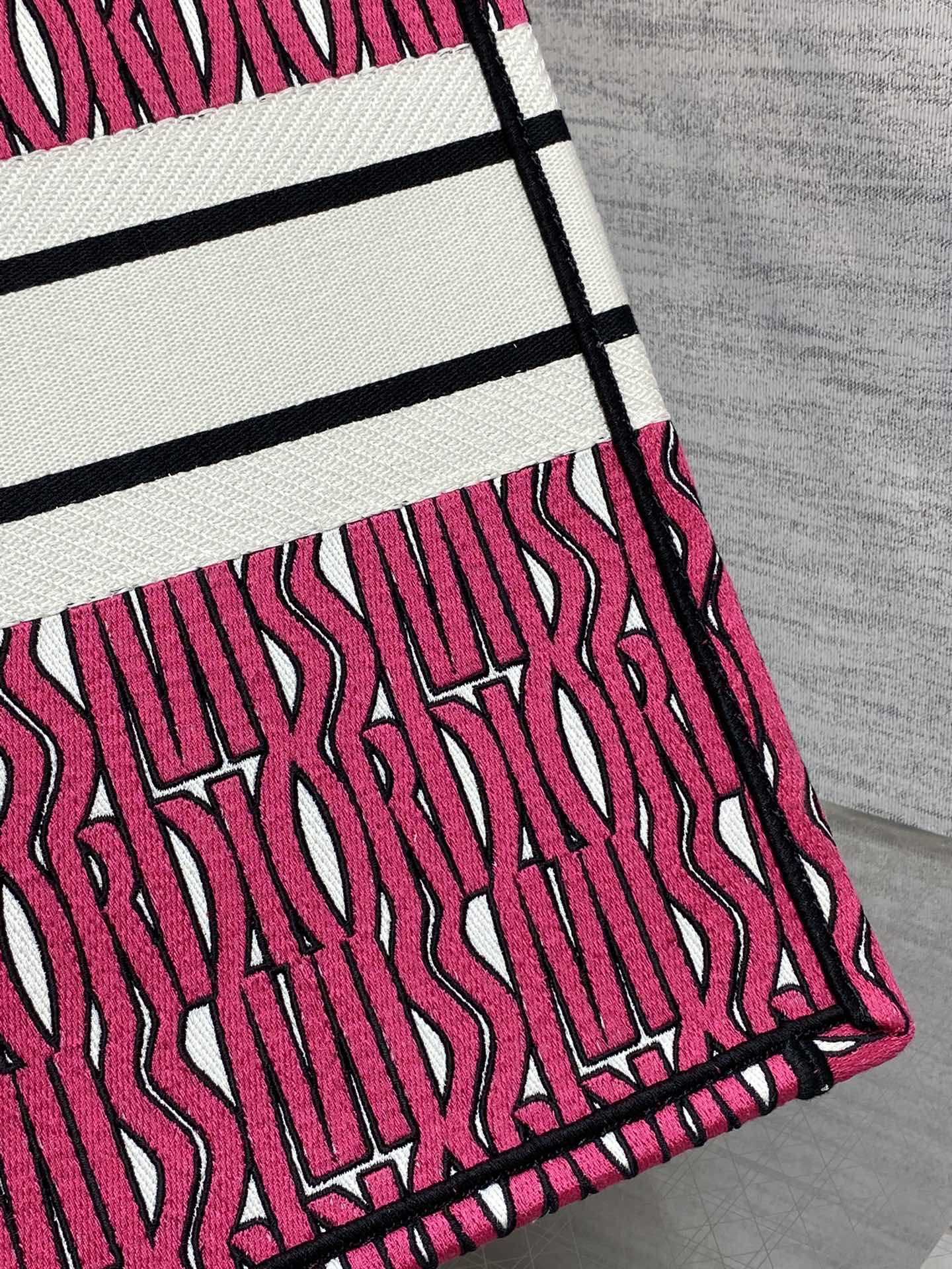 ミス ラージトート 42 マゼンタパープル キャンバス