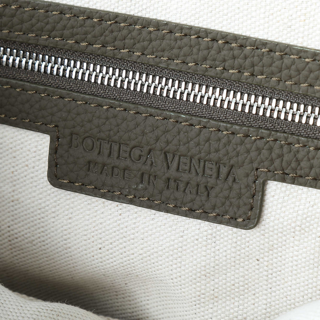 ボッテガ・ヴェネタ 25S ディアゴ ホーボー 39 ベリーディープオリーブ カーフスキン