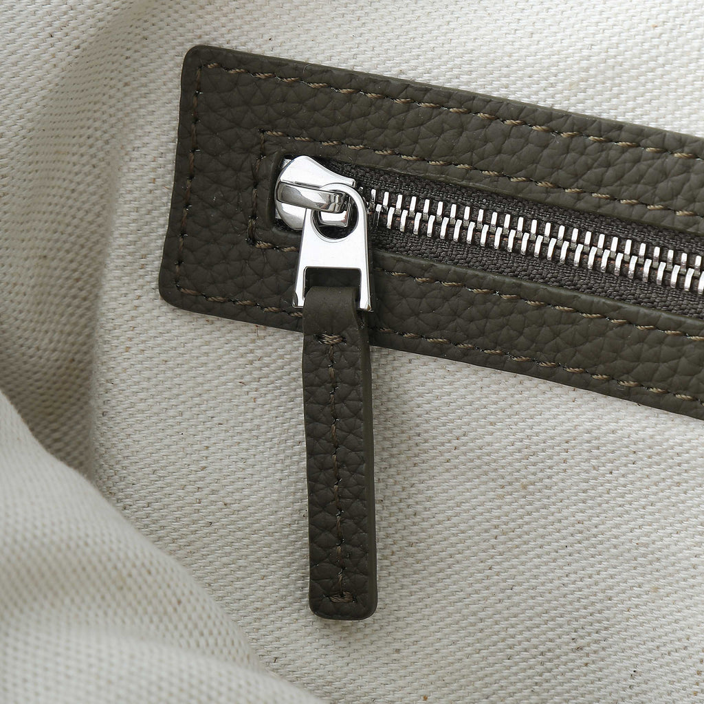 ボッテガ・ヴェネタ 25S ディアゴ ホーボー 39 ベリーディープオリーブ カーフスキン