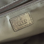 グッチ ネクサス スモール クロスボディバッグ 37 ブラックナイロン