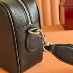 グッチ 25S オフィディア クロスボディバッグ 28 ブラック カーフスキン