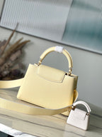 カプシーヌ BB 26 バナナイエロー トリヨン