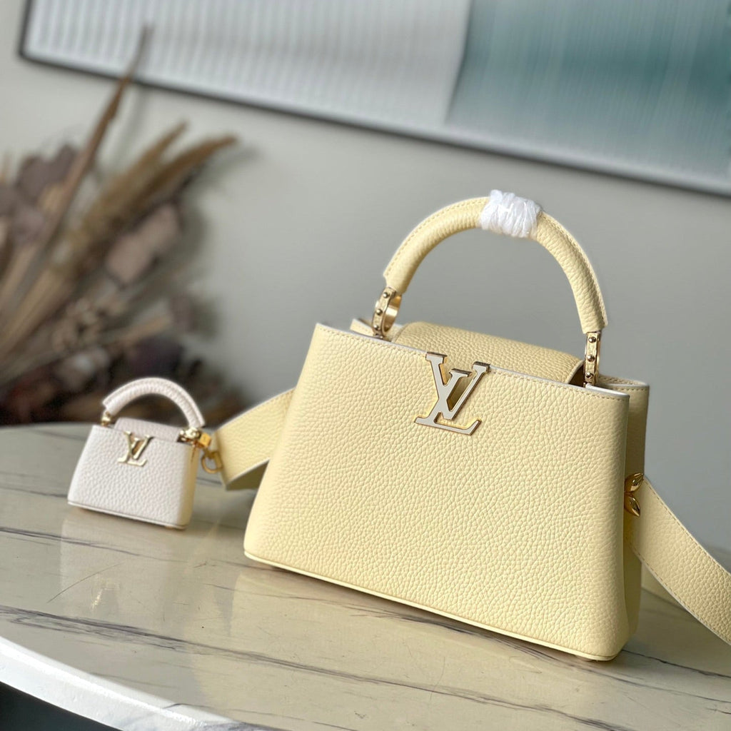 カプシーヌ BB 26 バナナイエロー トリヨン